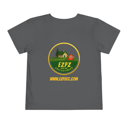 EZPZ Cards and Collectibles kid's t-shirt