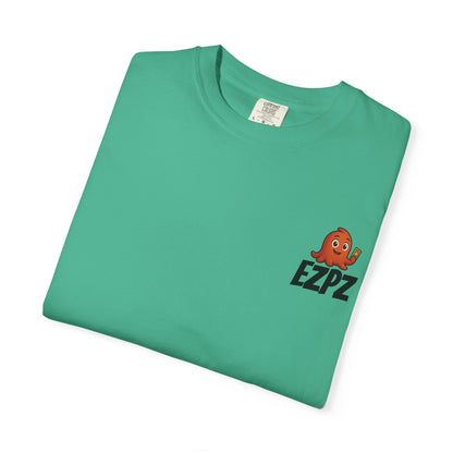 COMFORT COLORS EZPZ Cards and Collectibles T-SHIRT