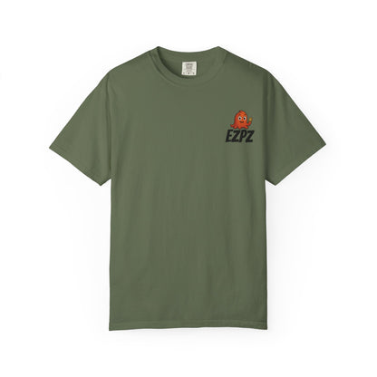 COMFORT COLORS EZPZ Cards and Collectibles T-SHIRT