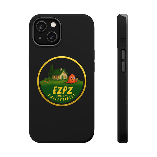 MAGNETIC IMPACT RESISTANT EZPZ Cards and Collectibles Phone Case