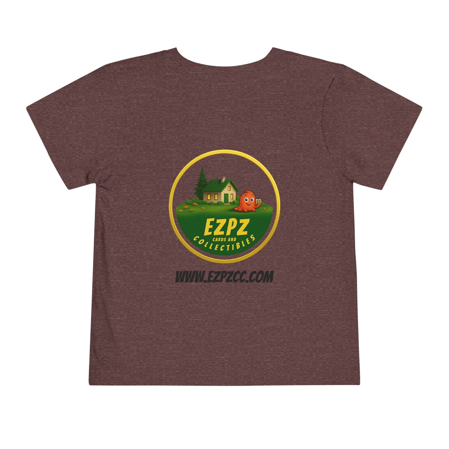 EZPZ Cards and Collectibles kid's t-shirt
