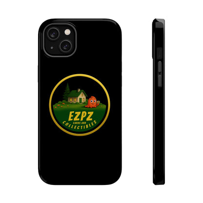 MAGNETIC IMPACT RESISTANT EZPZ Cards and Collectibles Phone Case