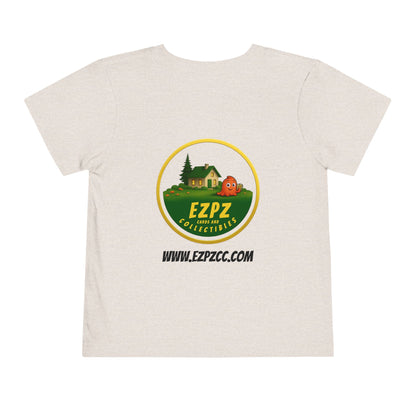 EZPZ Cards and Collectibles kid's t-shirt