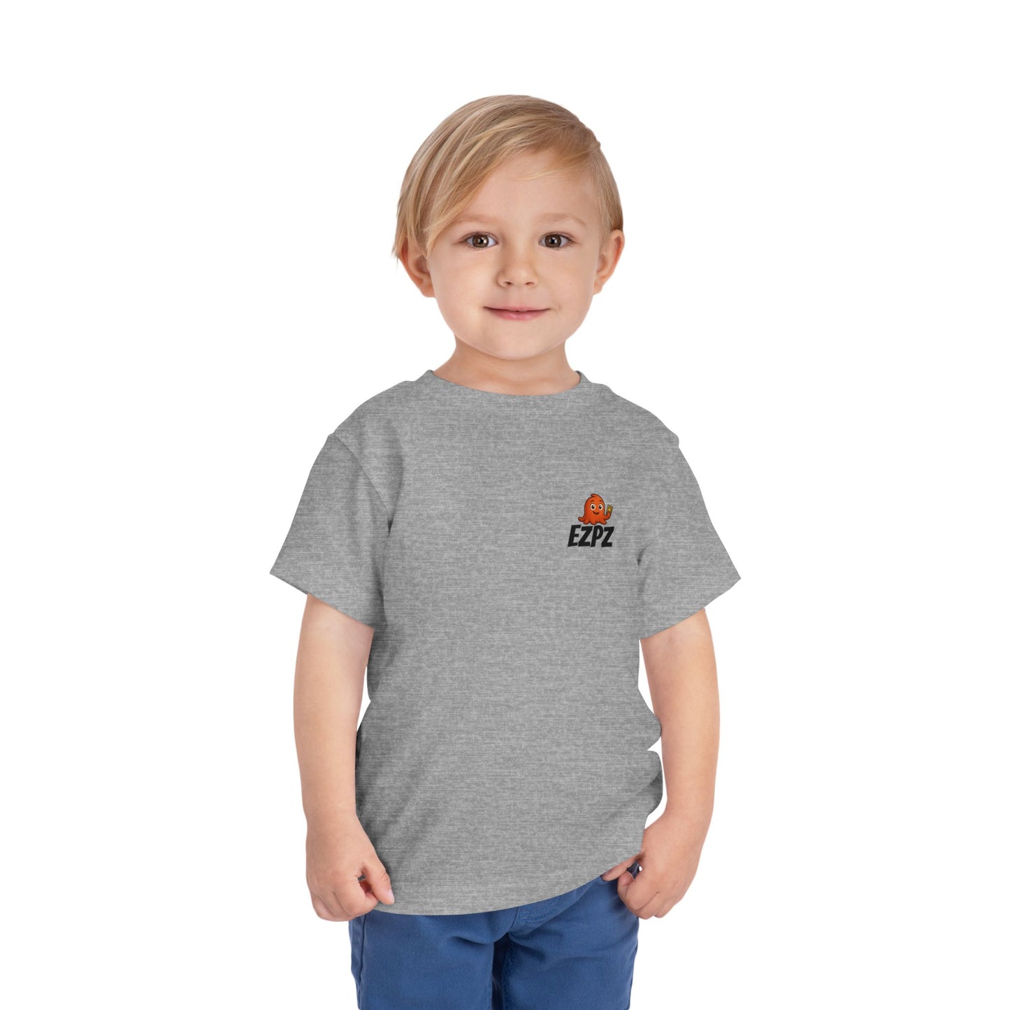 EZPZ Cards and Collectibles kid's t-shirt
