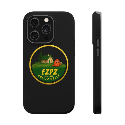 MAGNETIC IMPACT RESISTANT EZPZ Cards and Collectibles Phone Case