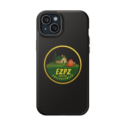 MAGNETIC IMPACT RESISTANT EZPZ Cards and Collectibles Phone Case