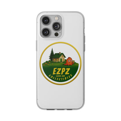 FLEXIBLE EZPZ Cards and Collectibles Phone Case