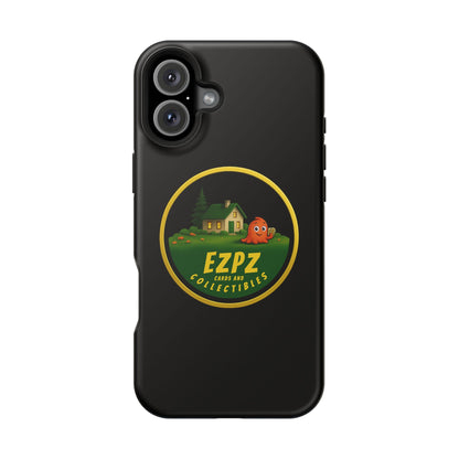 MAGNETIC IMPACT RESISTANT EZPZ Cards and Collectibles Phone Case