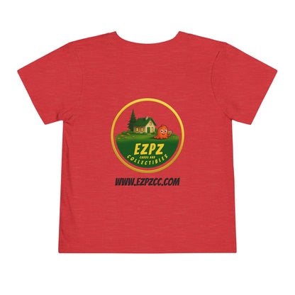 EZPZ Cards and Collectibles kid's t-shirt