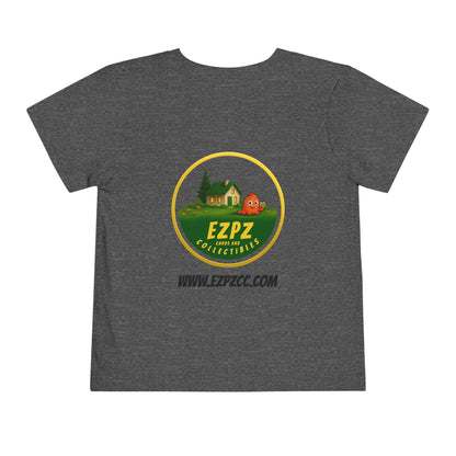 EZPZ Cards and Collectibles kid's t-shirt