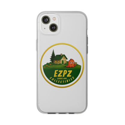 FLEXIBLE EZPZ Cards and Collectibles Phone Case