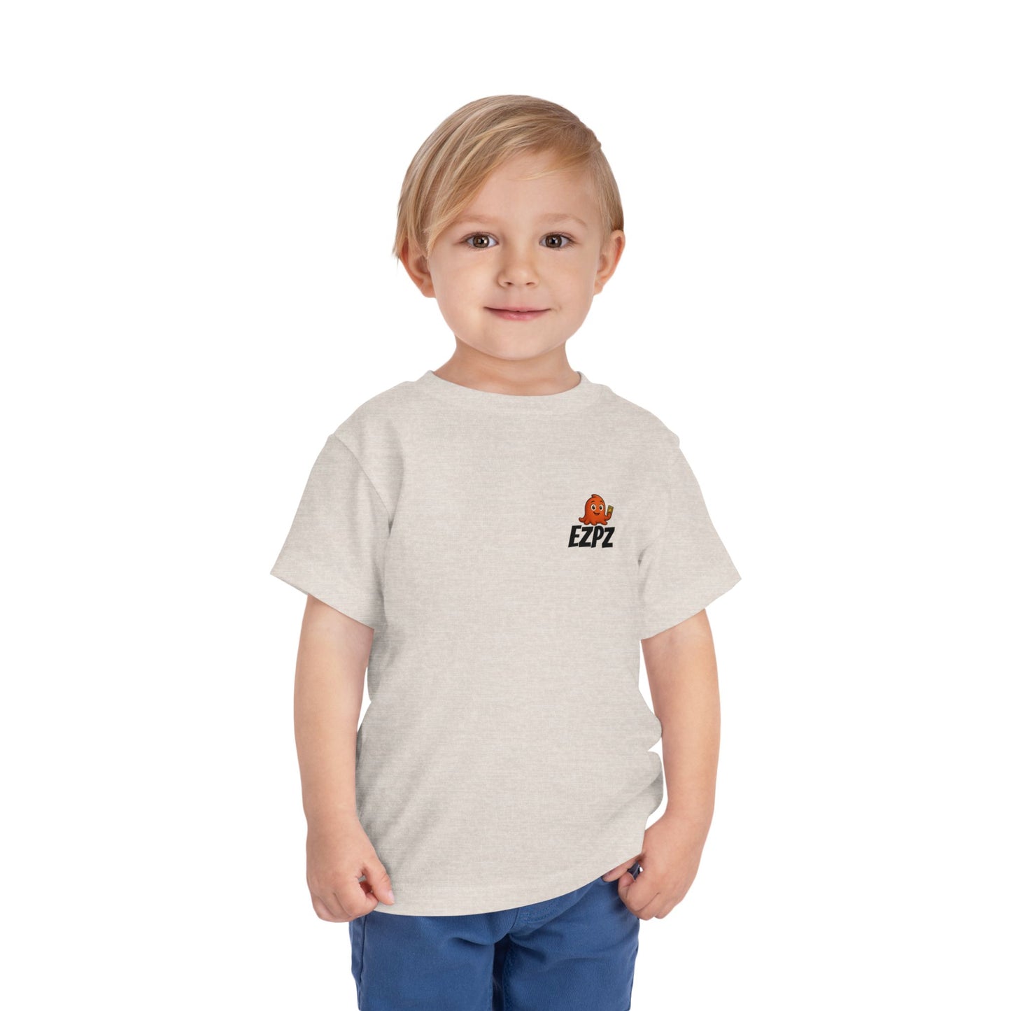 EZPZ Cards and Collectibles kid's t-shirt