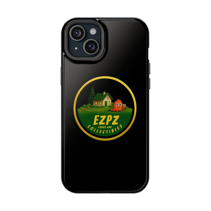 MAGNETIC IMPACT RESISTANT EZPZ Cards and Collectibles Phone Case