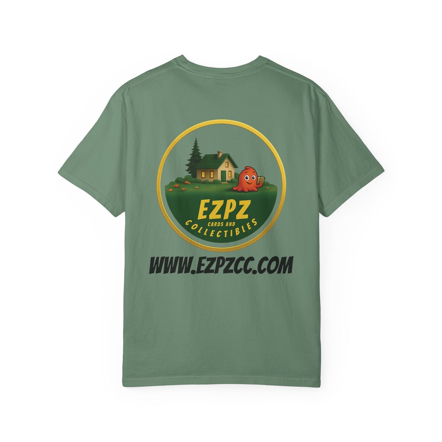COMFORT COLORS EZPZ Cards and Collectibles T-SHIRT