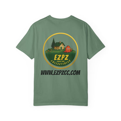 COMFORT COLORS EZPZ Cards and Collectibles T-SHIRT