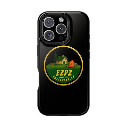 MAGNETIC IMPACT RESISTANT EZPZ Cards and Collectibles Phone Case