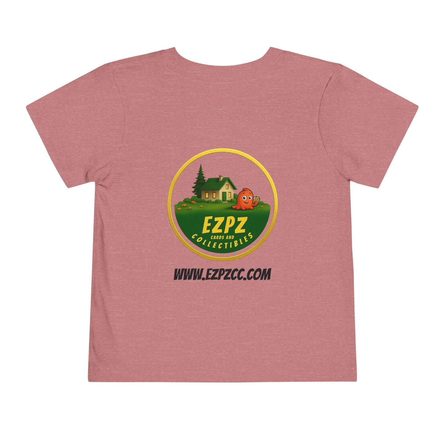 EZPZ Cards and Collectibles kid's t-shirt