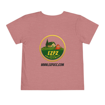 EZPZ Cards and Collectibles kid's t-shirt