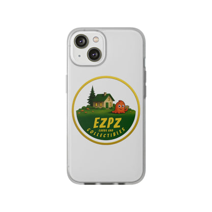 FLEXIBLE EZPZ Cards and Collectibles Phone Case
