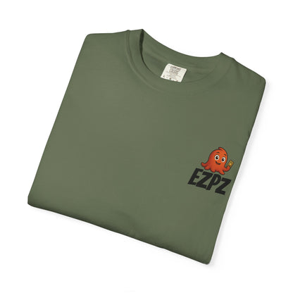 COMFORT COLORS EZPZ Cards and Collectibles T-SHIRT