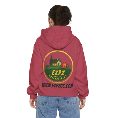 COMFORT COLORS EZPZ Cards and Collectibles HOODIE