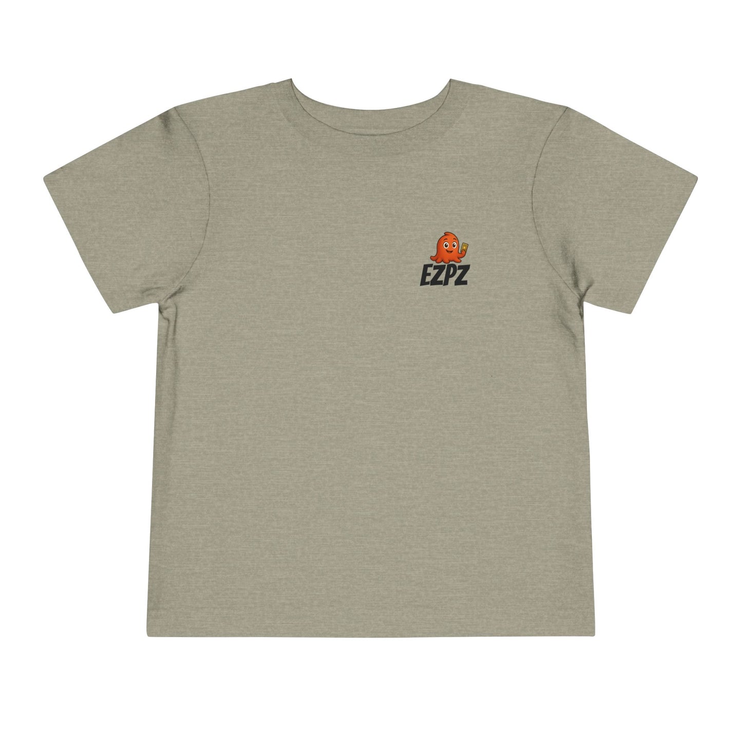 EZPZ Cards and Collectibles kid's t-shirt