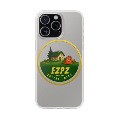FLEXIBLE EZPZ Cards and Collectibles Phone Case