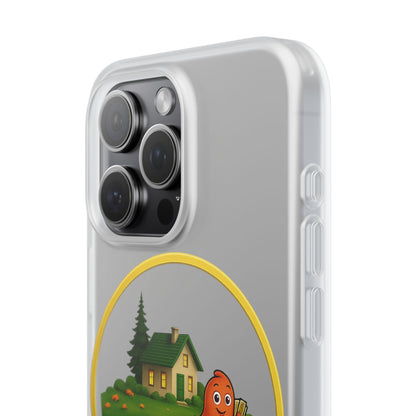 FLEXIBLE EZPZ Cards and Collectibles Phone Case