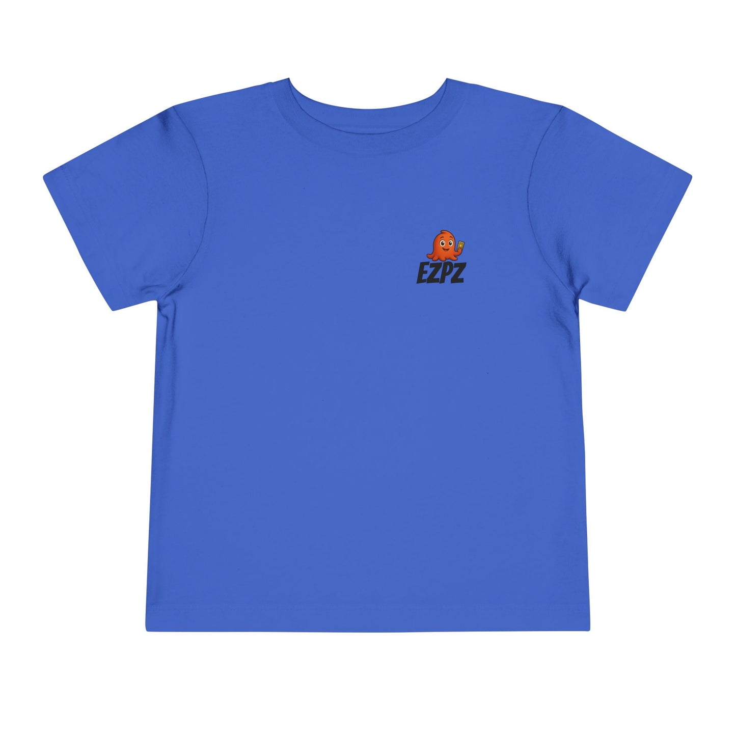EZPZ Cards and Collectibles kid's t-shirt
