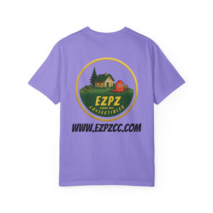 COMFORT COLORS EZPZ Cards and Collectibles T-SHIRT