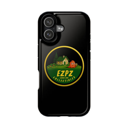 MAGNETIC IMPACT RESISTANT EZPZ Cards and Collectibles Phone Case