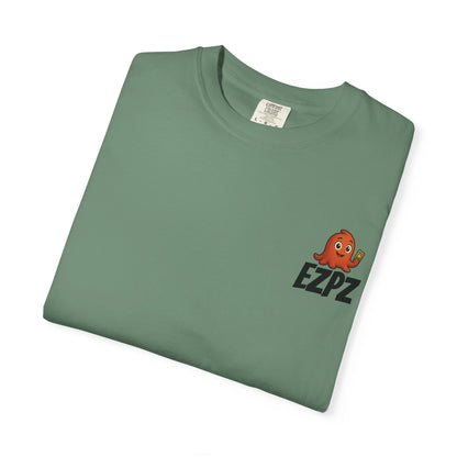 COMFORT COLORS EZPZ Cards and Collectibles T-SHIRT