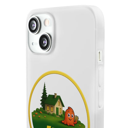 FLEXIBLE EZPZ Cards and Collectibles Phone Case