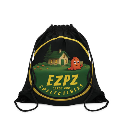 EZPZ Cards and Collectibles Drawstring Bag