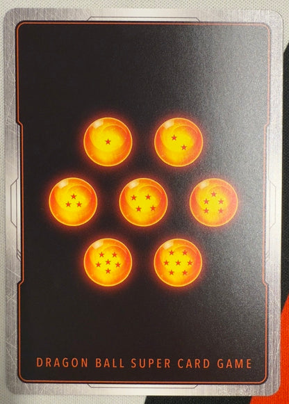 Gogeta #97 – Rivals Clash (Super Rare) A