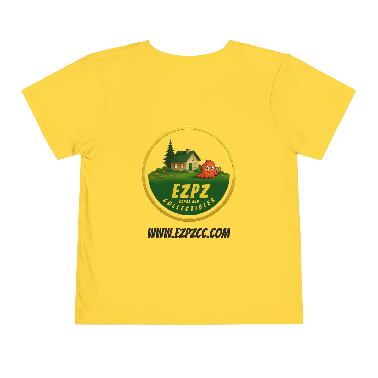 EZPZ Cards and Collectibles kid's t-shirt