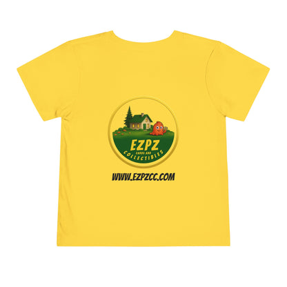 EZPZ Cards and Collectibles kid's t-shirt