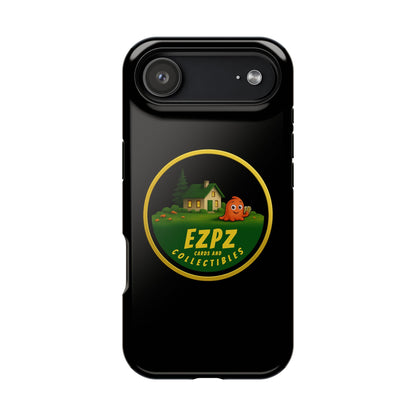 MAGNETIC IMPACT RESISTANT EZPZ Cards and Collectibles Phone Case