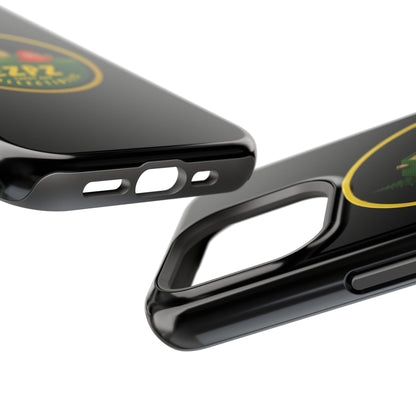MAGNETIC IMPACT RESISTANT EZPZ Cards and Collectibles Phone Case