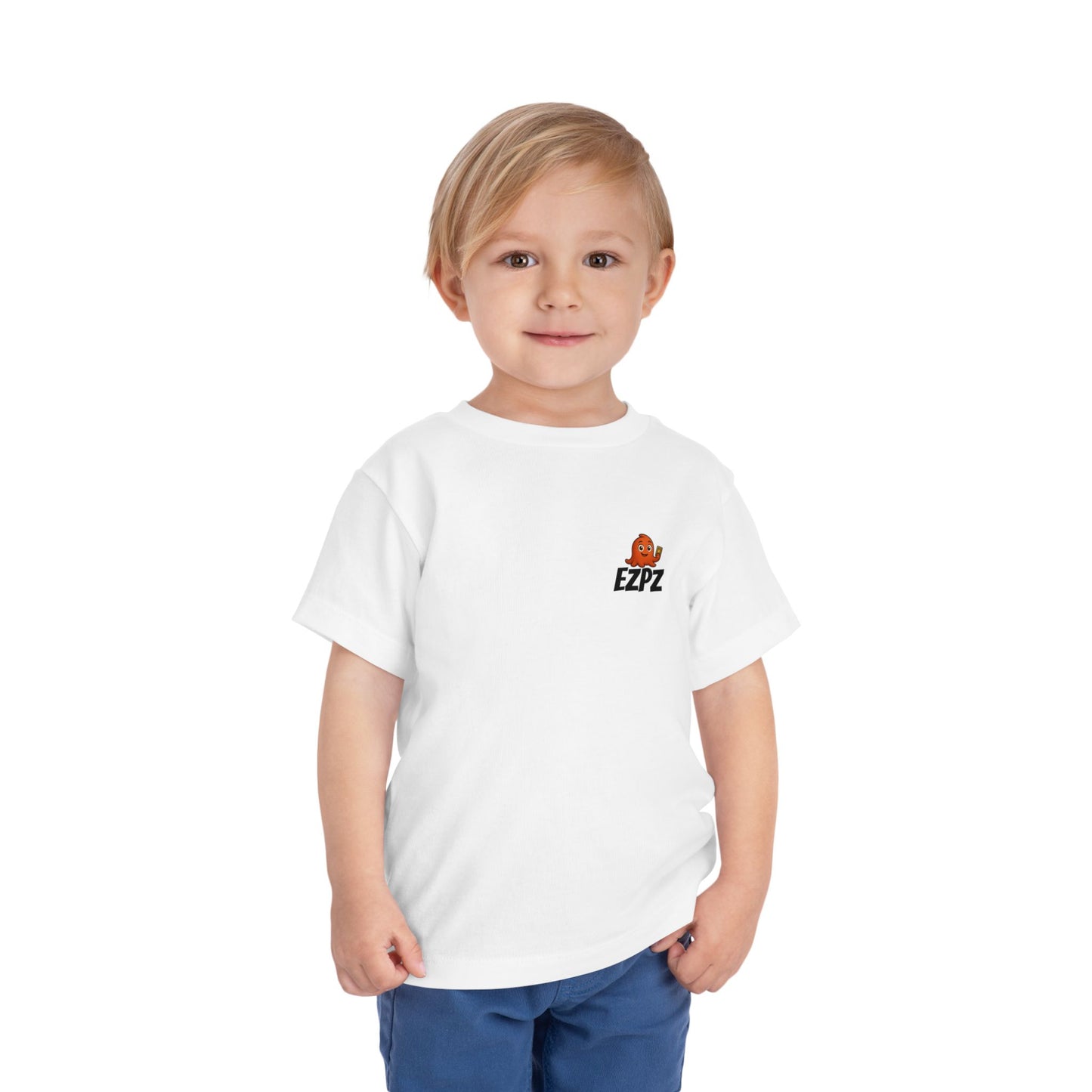 EZPZ Cards and Collectibles kid's t-shirt