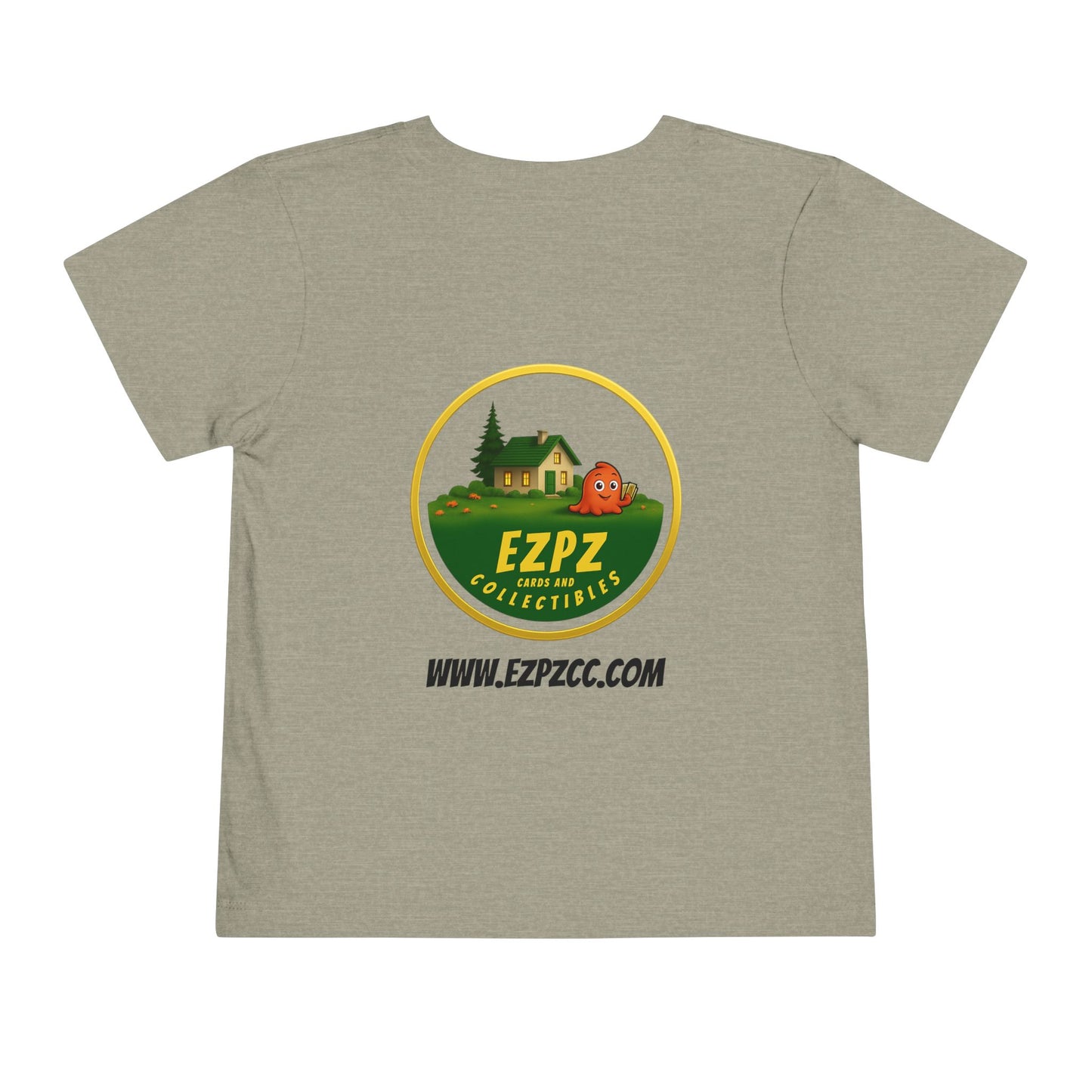 EZPZ Cards and Collectibles kid's t-shirt