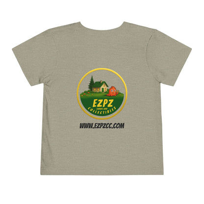 EZPZ Cards and Collectibles kid's t-shirt