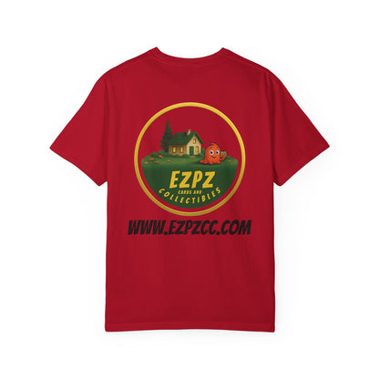 COMFORT COLORS EZPZ Cards and Collectibles T-SHIRT