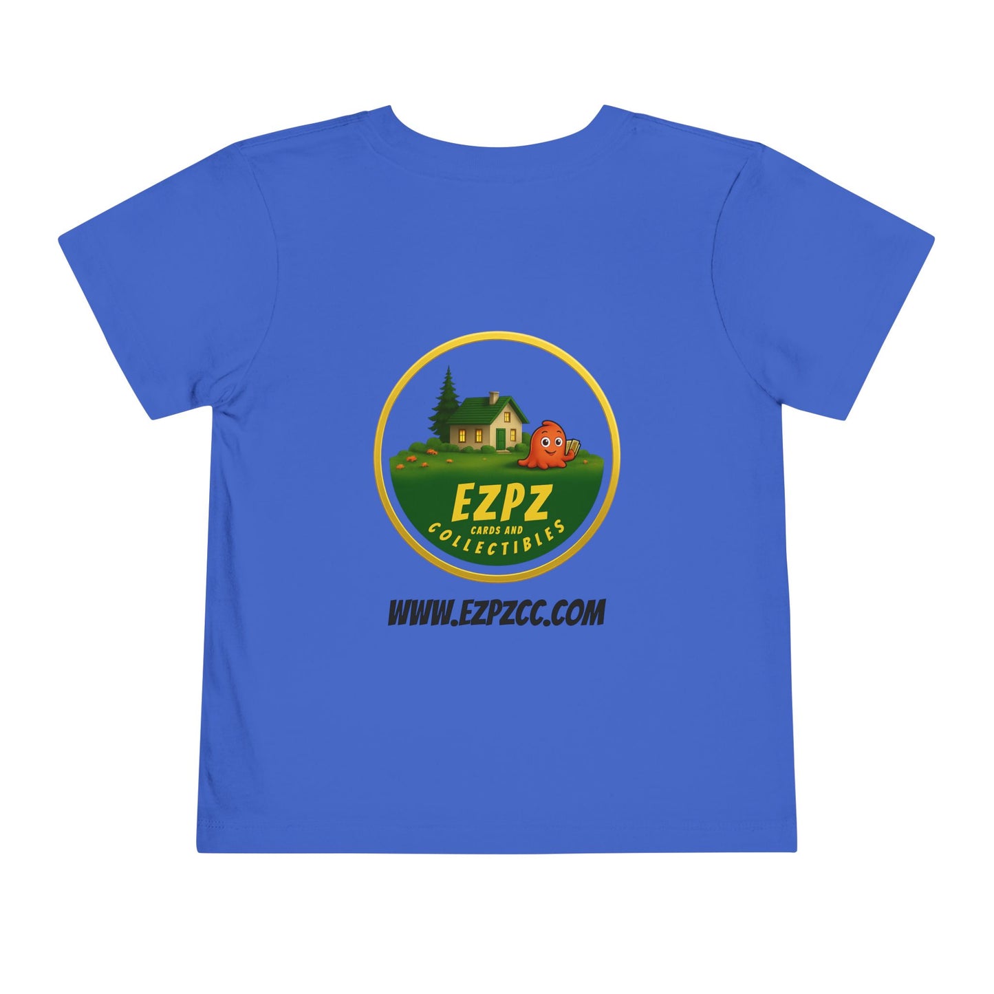 EZPZ Cards and Collectibles kid's t-shirt