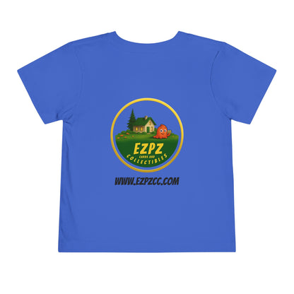 EZPZ Cards and Collectibles kid's t-shirt