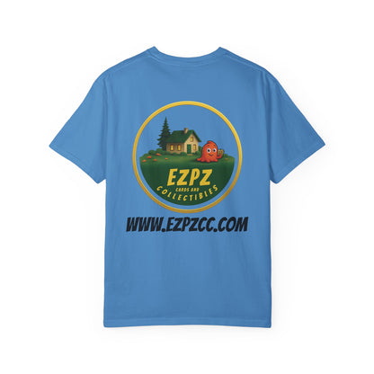COMFORT COLORS EZPZ Cards and Collectibles T-SHIRT