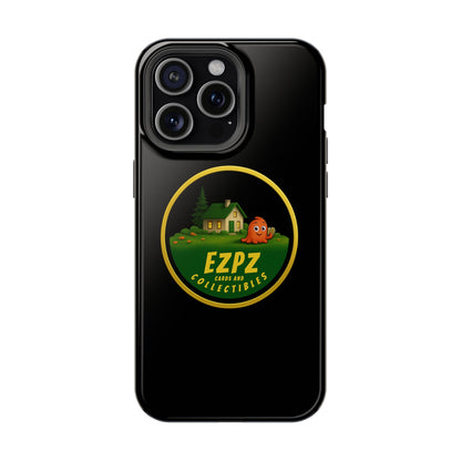 MAGNETIC IMPACT RESISTANT EZPZ Cards and Collectibles Phone Case