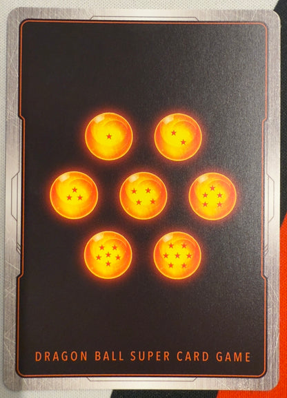 Bulma / Son Goku : Childhood #57 – Manga Booster 01 (Super Rare)