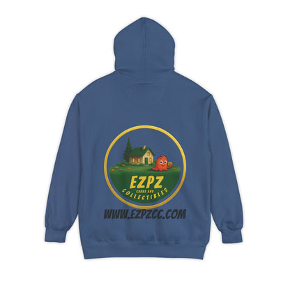 COMFORT COLORS EZPZ Cards and Collectibles HOODIE