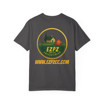COMFORT COLORS EZPZ Cards and Collectibles T-SHIRT